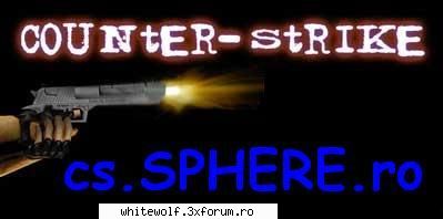 Servere Cs 1.6 - cs.SPHERE.ro server cs 1.6, just 4 fun fara - Counter-Strike